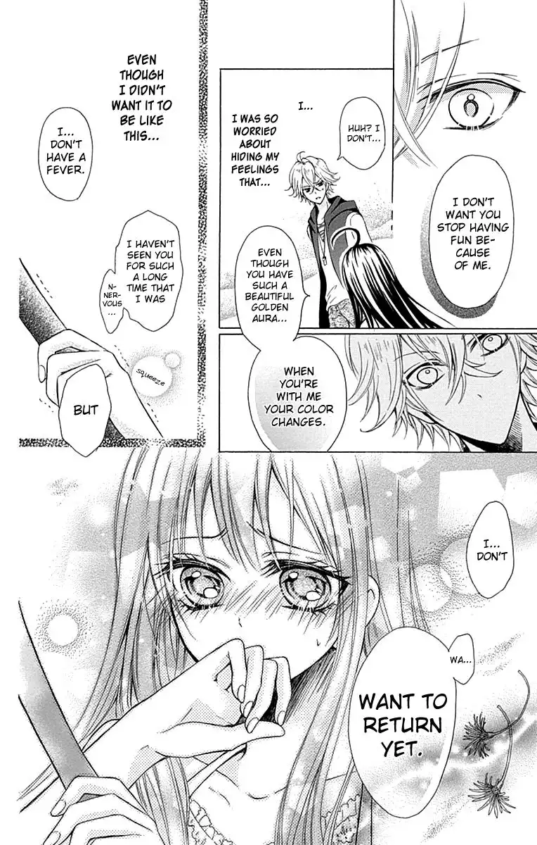 Majo to Hatsukoi Chapter 4 6